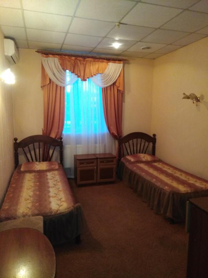 Отель Ритм Vinnytsia Bagian luar foto